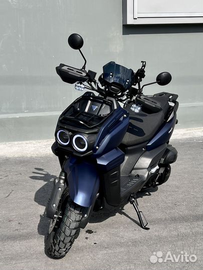 Новый скутер Vento Smart 3 50/170