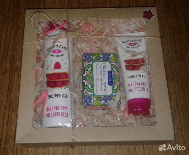 Подарочные наборы