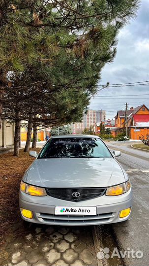 Toyota Camry Solara 2.2 AT, 2000, 262 000 км