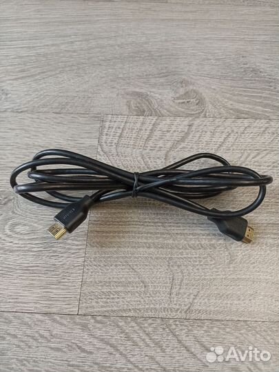 Кабели подключения