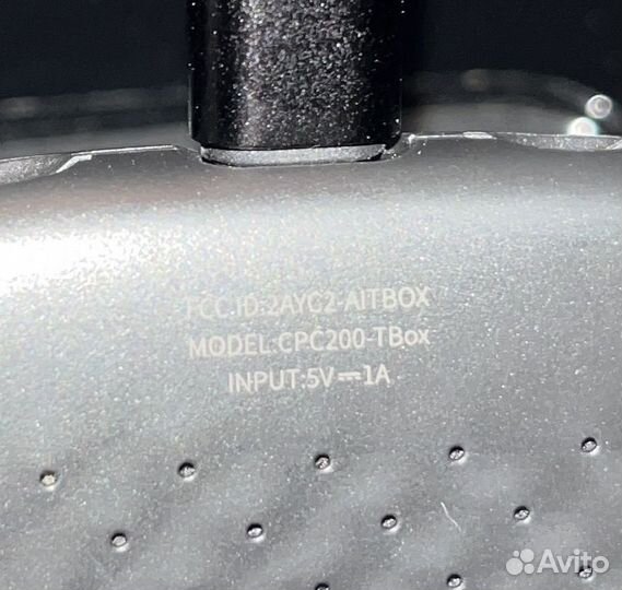 Carlinkit tbox 4/64 CPC-200