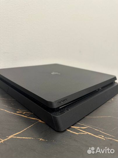 Sony playstation 4 slim 500gb + Игра в подарок