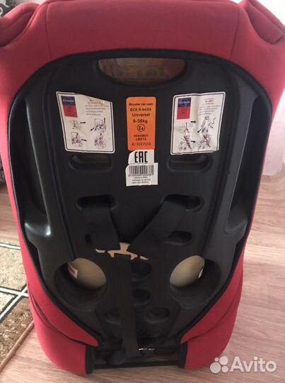 Автокресло