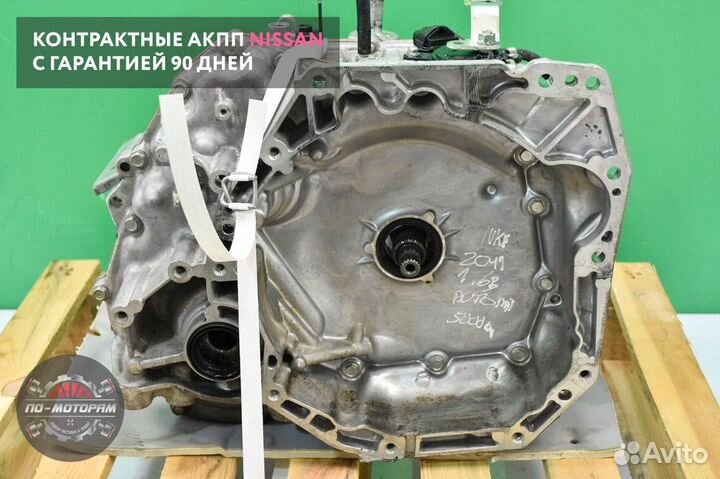 АКПП Nissan в отл. сост. из Японии и Эмират