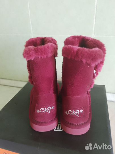 Угги детские