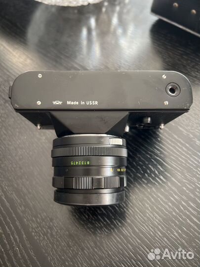 Фотоаппарат zenit