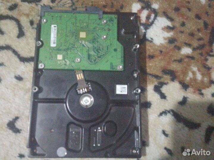 Жесткий диск