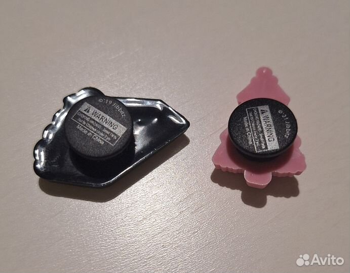 Джиббитсы Crocs