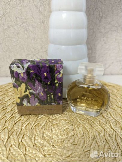 Духи женские faberlic