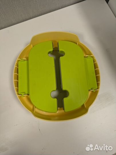 Детский складной дорожный горшок