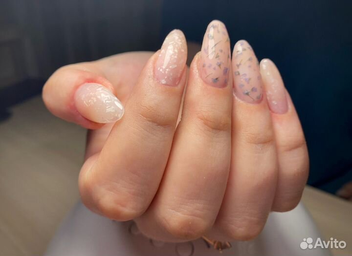 Маникюр/Педикюр