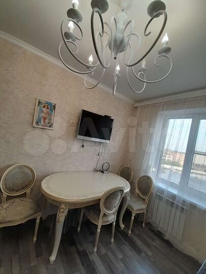 2-к. квартира, 55 м², 5/5 эт.