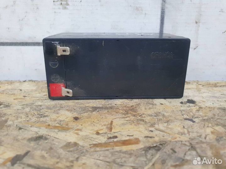 Дополнительный акб Mercedes M-Class W164 3.5 2007