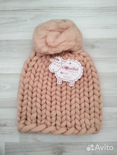 Шапка с бубоном Cloudlet