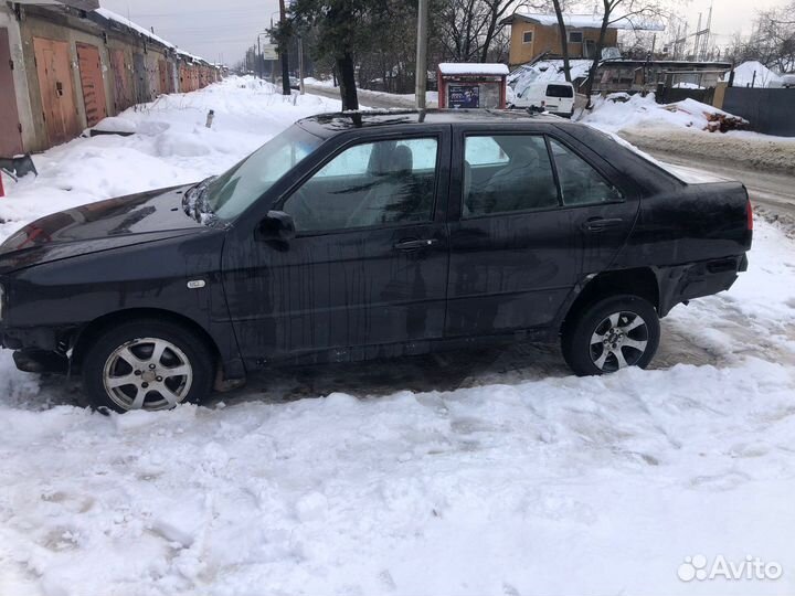 Автомобиль в разбор Chery Amulet A15