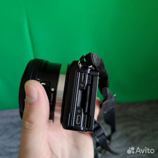 Фотоаппарат Sony Alpha A5000