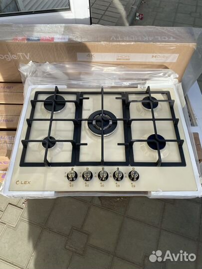 Варочная панель LEX
