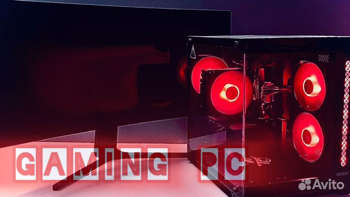 Игровой пк RTX 2080 super