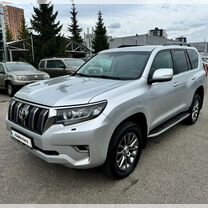 Toyota Land Cruiser Prado 4.0 AT, 2018, 230 969 км, с пробегом, цена 4 839 000 руб.