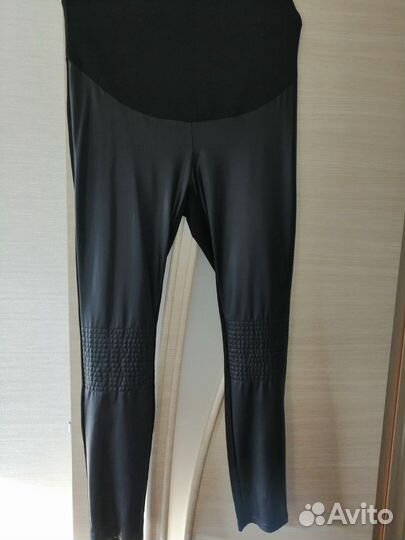 Брюки-лосины для беременных