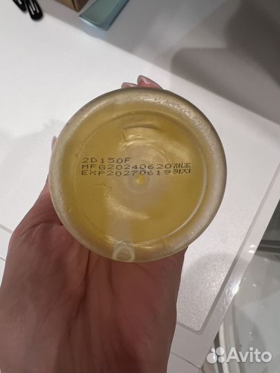 Сыворотка - спрей для тела D' Alba