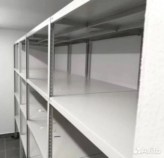 Стеллажи полочные 511