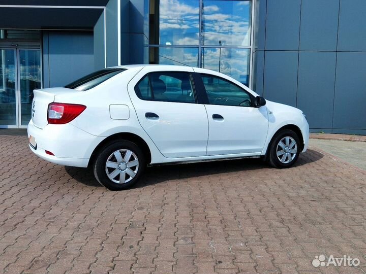 Renault Logan 1.6 AT, 2019, 56 363 км