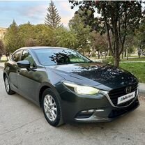 Mazda Axela 1.5 AT, 2017, 139 000 км, с пробегом, цена 1 300 000 руб.