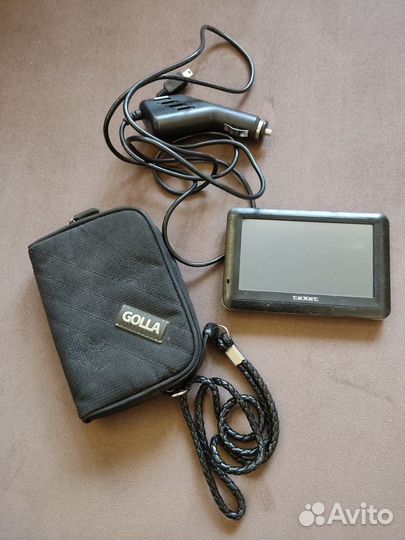 Навигатор texet на запчасти