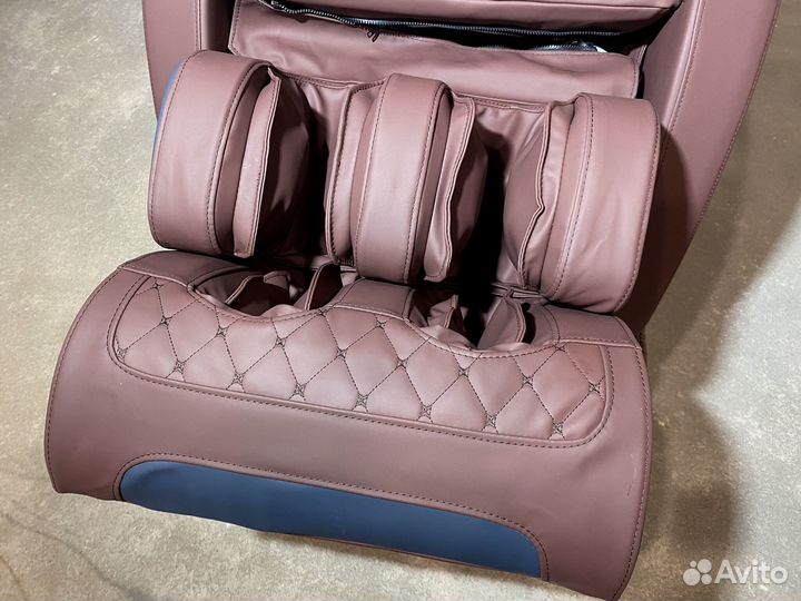 Массажное кресло