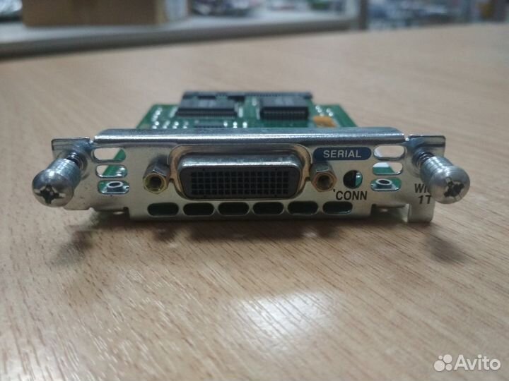 Модуль Cisco WIC-1T