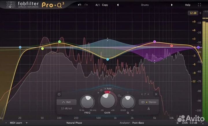 Сведение и мастеринг аранжировка, трек под ключ