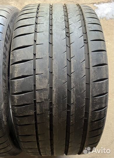 Michelin Pilot Sport 4 S 265/35 R20 99Y