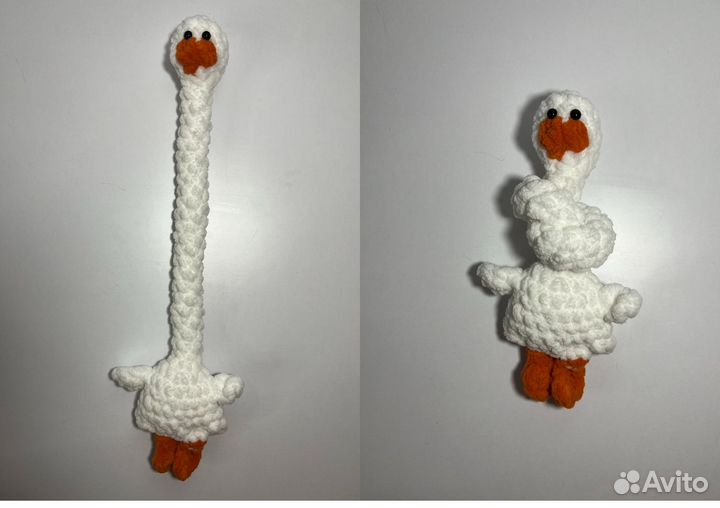 Плюшевые игрушки ручной работы