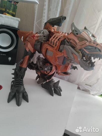 Transformers игрушка grimlock
