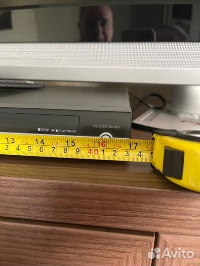 DVD плеер Toshiba