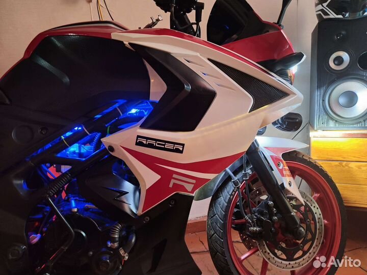 Рейсер шторм 270