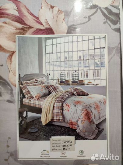 Постельное белье Kenzo