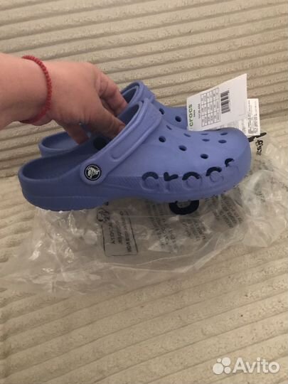 39р Новые Crocs оригинал Вьетнам