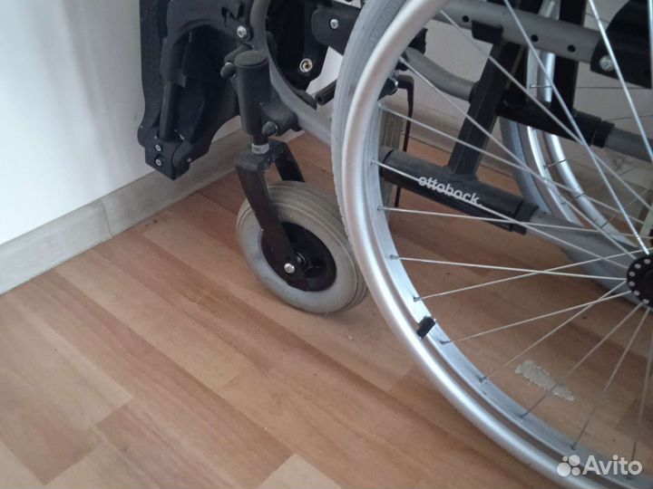 Инвалидная коляска otto bock