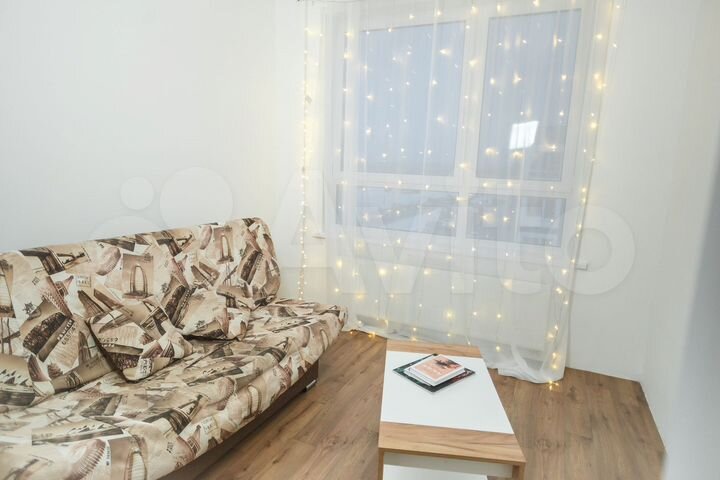 2-к. квартира, 60,3 м², 4/16 эт.