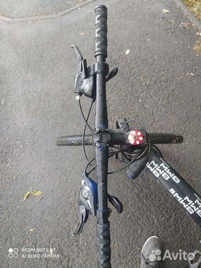 Велосипед бмв 26