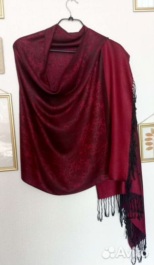 Шарфы, платки, палантины женские