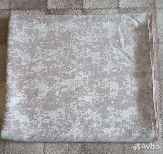 Шторы портьеры новые полотно мрамор