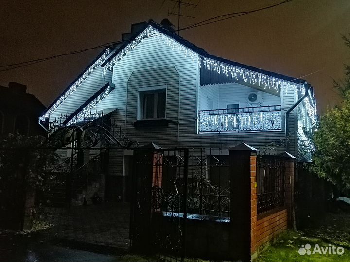 Уличное освещение