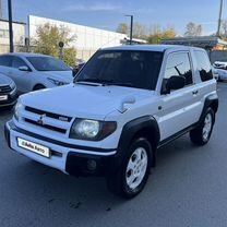 Mitsubishi Pajero iO 1.8 AT, 1999, 272 000 км, с пробегом, цена 425 000 руб.