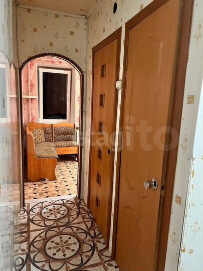 1-к. квартира, 33,4 м², 1/5 эт.