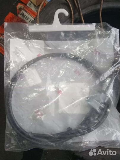 Тросики ручника Ford focus 2