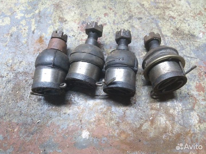 Рулевые наконечники газ-24