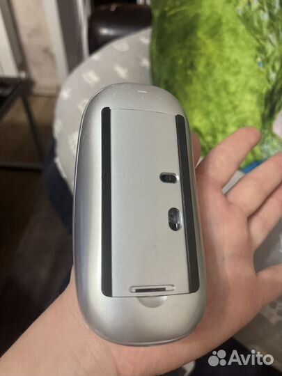 Беспроводная мышь для mac